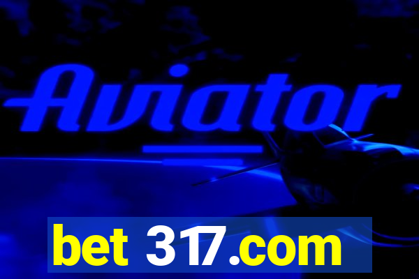 bet 317.com